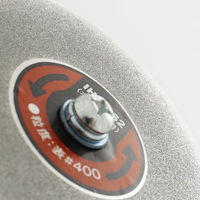 ビッグマン iHelp 六角軸電着シャープナー75ミリ IH-6DS2 064426（直送品）