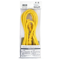 電工延長コード Y12A3m1口 DE-10 1個