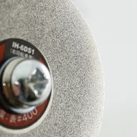 ihelp IH ダイヤシャープナー50mm IHー6DS1 1個