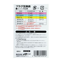 ビッグマン チェーンソー用替プラグBM6A CP-1 069001（直送品）