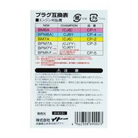 ビッグマン チェーンソー用替プラグBM7A CP-2 069002（直送品）