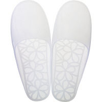 マーナ バススリッパ T974 1セット（4足：各色×2足）（直送品）