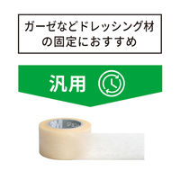 スリーエム ジェントルフィックス（TM） さくっと楽に切れるテープ 3969-0 1箱