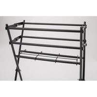 タカショー ベジトラグ ポピーコンパクト 幅450×奥行300×高さ710mm レッド MIT-P02R 1個（直送品）