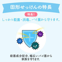 ミューズ 石鹸 バスサイズ 135g 1箱（96個：3個入×32）