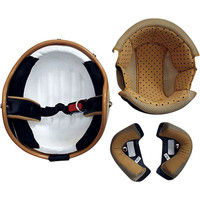 TNK工業 CK-6 キッズヘルメット くっきーちゃんぷ 511585（直送品）