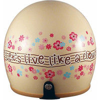 TNK工業 CK-6 キッズヘルメット くっきーふらわー 511592（直送品）