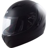 TNK工業 DF-4V フルフェイス ハーフマッドブラック 512186（直送品）