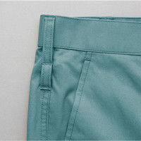 アイトス HERO’S UNIFORM ワークパンツ（ノータック） ターコイズ LL 60750-027-LL（直送品）