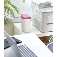 伊勢藤 スイング式くず入 ペンデル 3L グレー 4950672657889 1セット(3個)