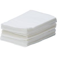 ポケットティッシュケース グリーン 4950672658473 12個 伊勢藤（直送品）