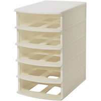 Yシャツケース ホワイト 4966149417139 伊勢藤（直送品）