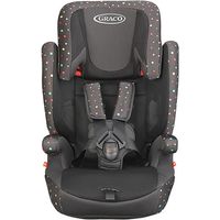 GRACO（グレコ） チャイルドシート エアポップ カラフルドット 4969220671635（直送品）
