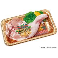 ユニバース グルメシート グリーンリーフレモン 丸 12601 1包：24000枚（1000×24）（直送品）