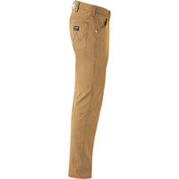 アイトス HERO’S UNIFORM Wrangler ワークパンツ（ノータック） ベージュ 5L 64120-002-5L（直送品）