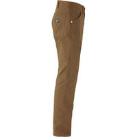 アイトス HERO’S UNIFORM Wrangler ワークパンツ（ノータック）（厚地） モカ 5L 64220-032-5L（直送品）