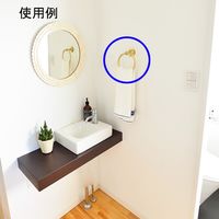 ゴーリキアイランド タオルリング SB 640810（直送品）