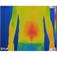 富士パックス販売 ミンクタッチあったか腰サポーター Mサイズ 4519995428769（直送品）