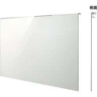 サンワサプライ 液晶テレビ保護フィルター（55インチ） CRT-550WHG 1個（直送品）