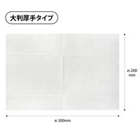 昭和紙工 電解水+セスキ レンジ&冷蔵庫用シート 20枚 4957434006923 1セット(30個)