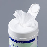 サラヤ 環境清拭クロス 本体 44158 1個（80枚入）