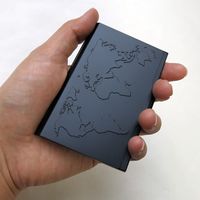 トロイカジャパン グローバルコンタクツ、ブラック TR-CDC15-02/BK（直送品）