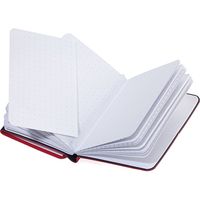 トロイカジャパン カード＆ノート、イエロー TR-CDC88/YE（直送品）