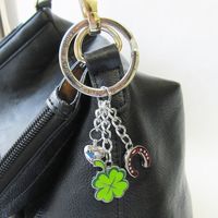 トロイカジャパン グッドラックブリンガー、クローバー TR-KR13-06/CH（直送品）