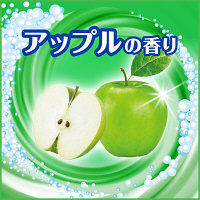 スクラビングバブル 99.9%除菌バスクリーナー アップルの香り 本体 400mL  1箱（18個入） ジョンソン