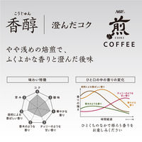 【ドリップコーヒー】味の素AGF 「煎」レギュラー・コーヒー プレミアムドリップ 香醇 澄んだコク 1箱（20袋入）