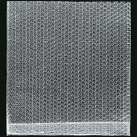 プチプチ（R)袋 底マチ付き（宅配袋 中用）270×370×70mm 1袋（100枚入）川上産業