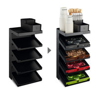 ネスプレッソ Zenius（ジニアス）オフィスカフェ スターターセット (本体＋POD3種×各50杯＋お試しPOD52杯＋POD＆カップスタンド＋紙コップ2種）