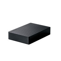 エレコム USB3.1（Gen1）対応外付けHDD 2TB/Seagate New Expansion MXシリーズ/SGD-MX020UBK 1台