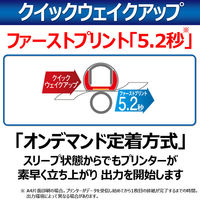 キヤノン Canon レーザープリンター Satera LBP162 A4 モノクロレーザー