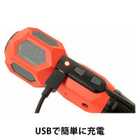 【電動工具】エンプレイス　電動ドライバー　NT-HB001R　1本