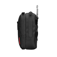 ハクバ カメラポーチM ブラック SPG-TPP-CPMBK カラビナ付