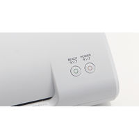 ナカバヤシ クイックラミネーター40 ホワイト 2本ローラー A4 QL40-A42W