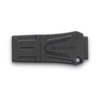 USBメモリー 64GB 高耐久 バーベイタム ToughMax 防水 防塵 耐衝撃 USB 3.0 USBSTM64GZV2