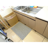 コンドル(CONDOR) 使いきり吸油マットDP-2（#6）F-140-6 1セット（6枚：2枚入×3パック） 山崎産業