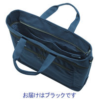 リヒトラブ(LIHIT LAB.) ALTNA（オルトナ） スタンドバッグ ブラック（黒） A7760-24 3個