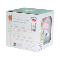 エド・インター ふわふわなげっこ 布製輪投げ 1セット