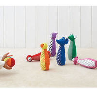 エド・インター ソフトボーリング 布製 1セット