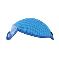 ブレイン ヘルメット汗取りインナー クーリングヘルパッド(保冷剤別売) BR-573 1個