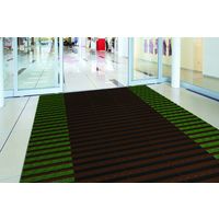 山崎産業 樹脂システムマット ターフライン150 DGR 4903180159437 1箱（4枚入）（直送品）