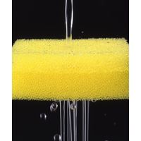 アズマ工業 水切れの良いスポンジ・カラフル 371060000 1セット（72個：3個×24袋）