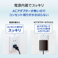 USB3.1 Gen1（USB3.0）/2.0対応 HDJA-UT2RWHQ アイ・オー・データ機器（直送品）