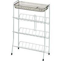 アスベル N・Wコートシャンプーラック4段 4974908702105（直送品）