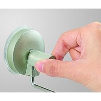 アスベル ラックス ステンレス ウォールラック（レバー式吸盤） 4974908705885（直送品）