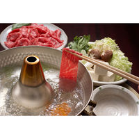 三田屋総本家 三田牛すき焼き・しゃぶしゃぶ用 【送料無料】（直送品）