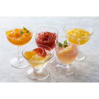 銀座千疋屋 銀座フルーツジュレ 【送料無料】（直送品）